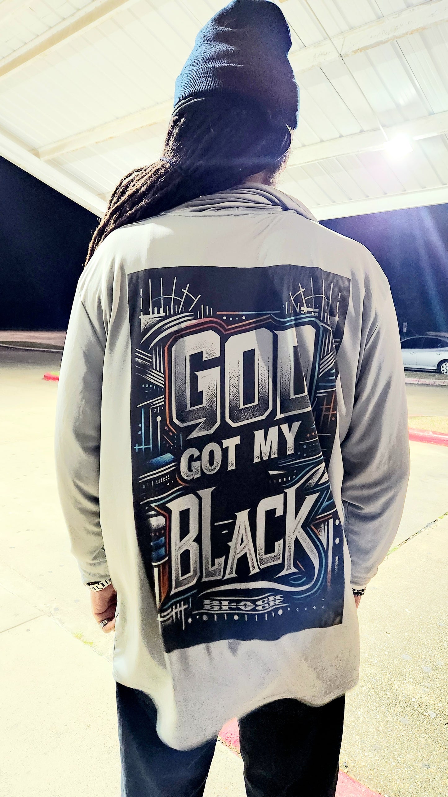 God Got My Black