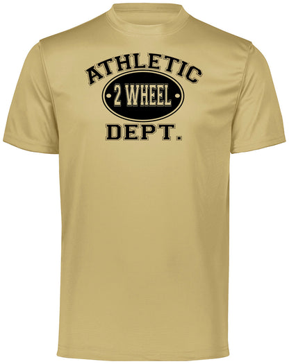 2 Wheel Athletic Dept