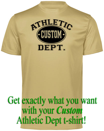 Custom Athletic Dept