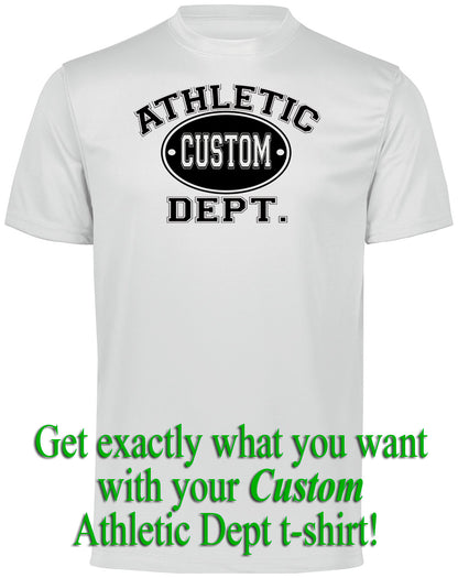 Custom Athletic Dept