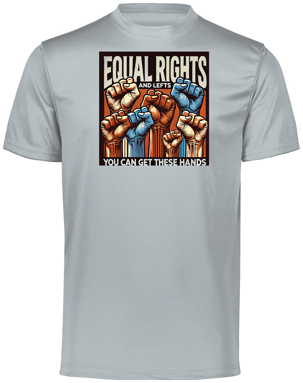 Equal Rights and Lefts