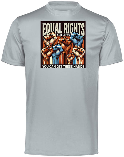 Equal Rights and Lefts