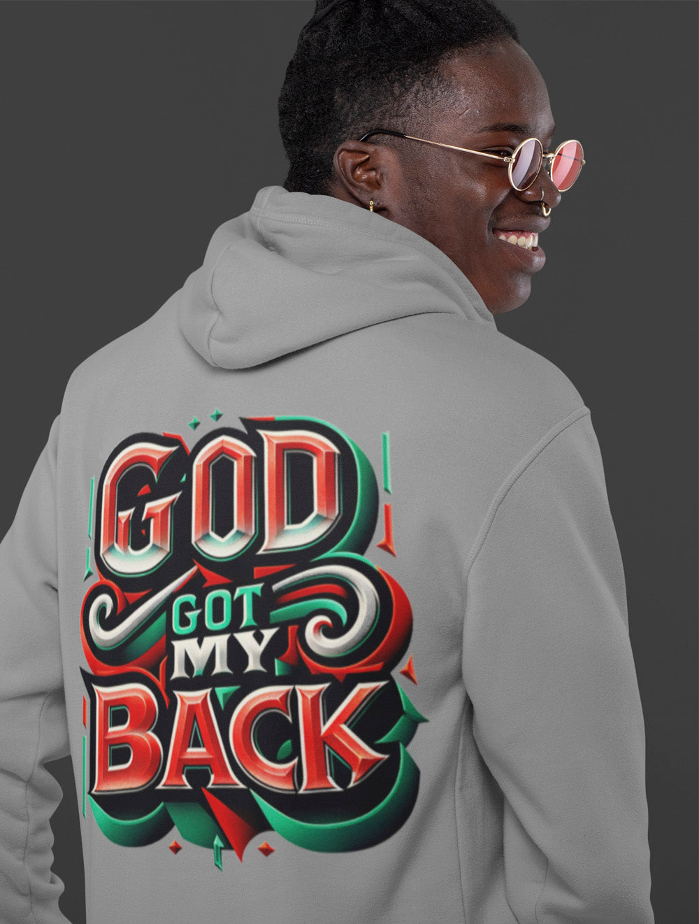 God Got My Back