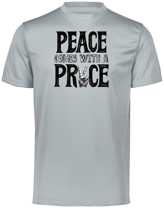 Peace comes with a Price