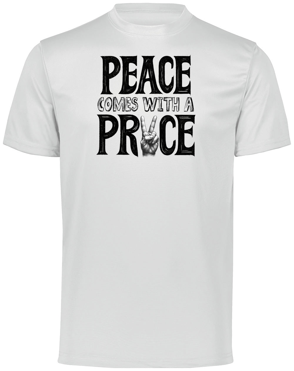 Peace comes with a Price