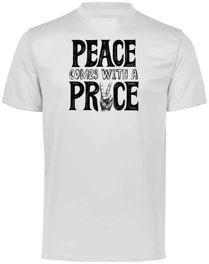 Peace comes with a Price