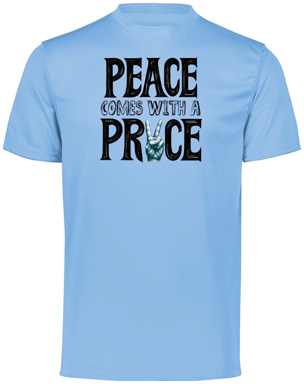 Peace comes with a Price