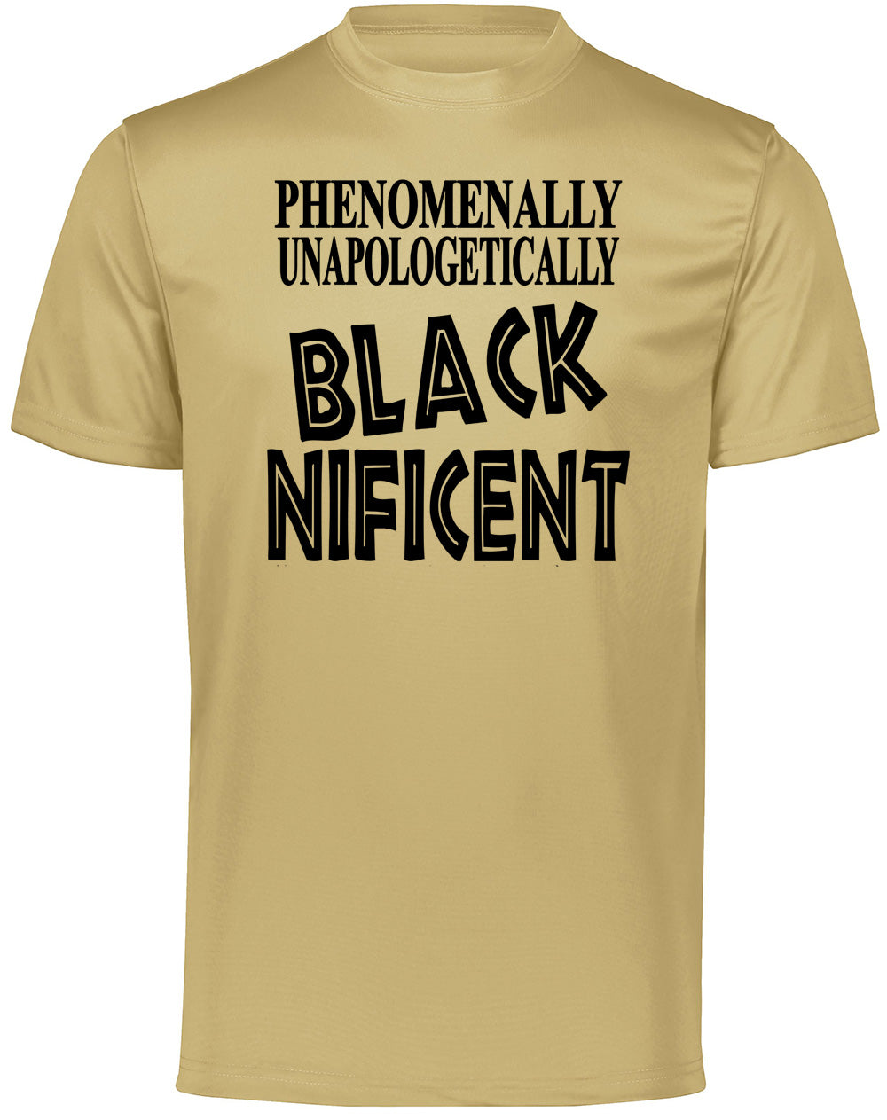 Phenomenally Unapologetically BlackNificent T-Shirt