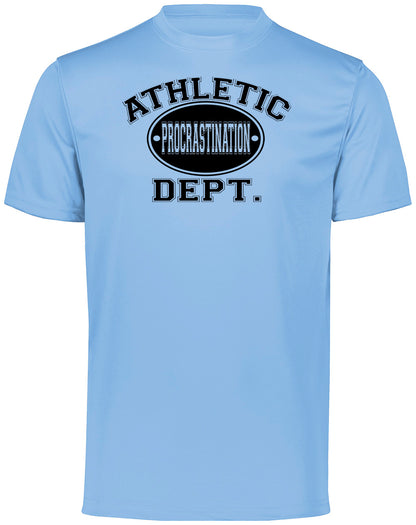 Procrastination Athletic Dept