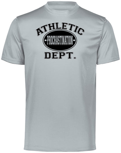 Procrastination Athletic Dept