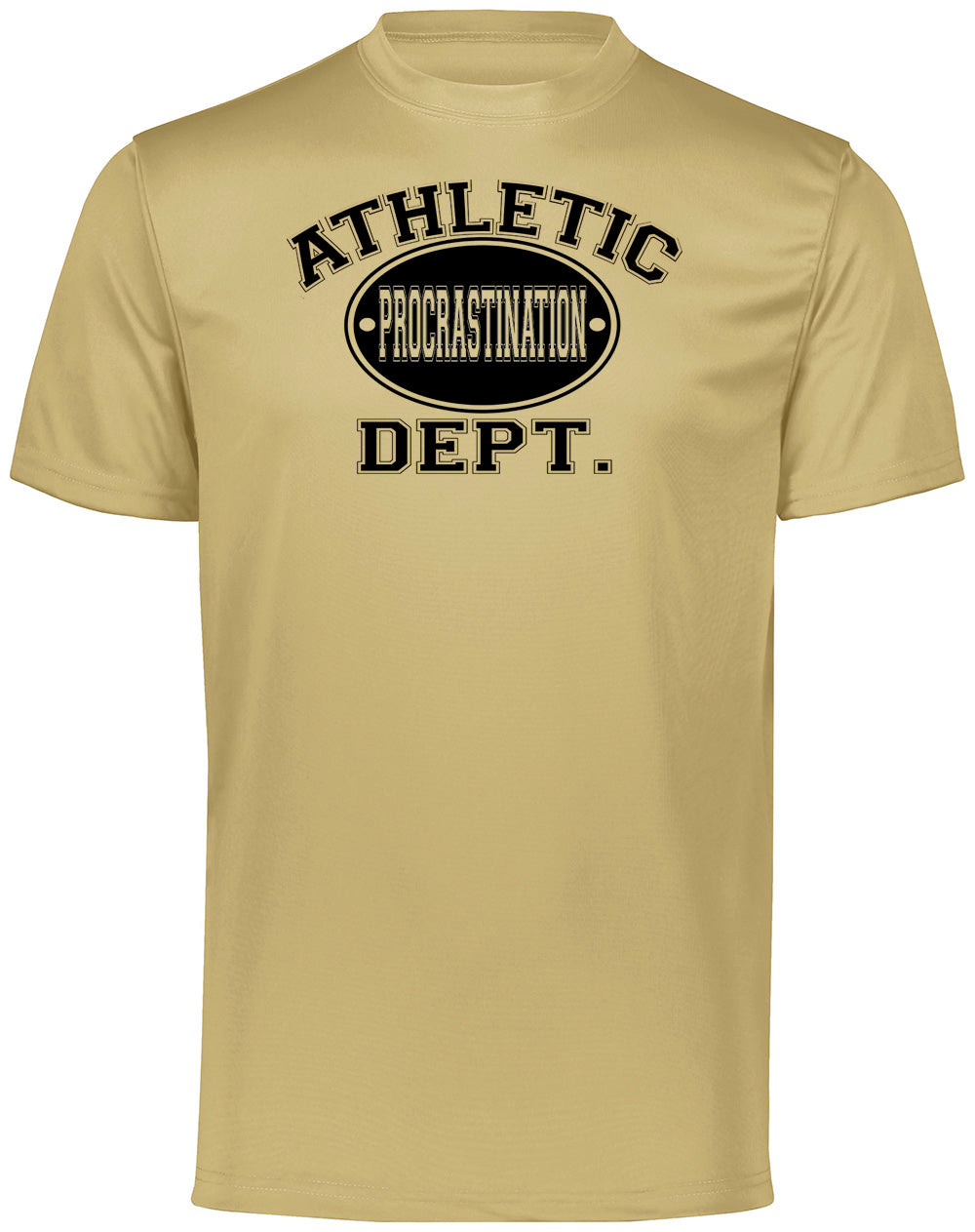 Procrastination Athletic Dept