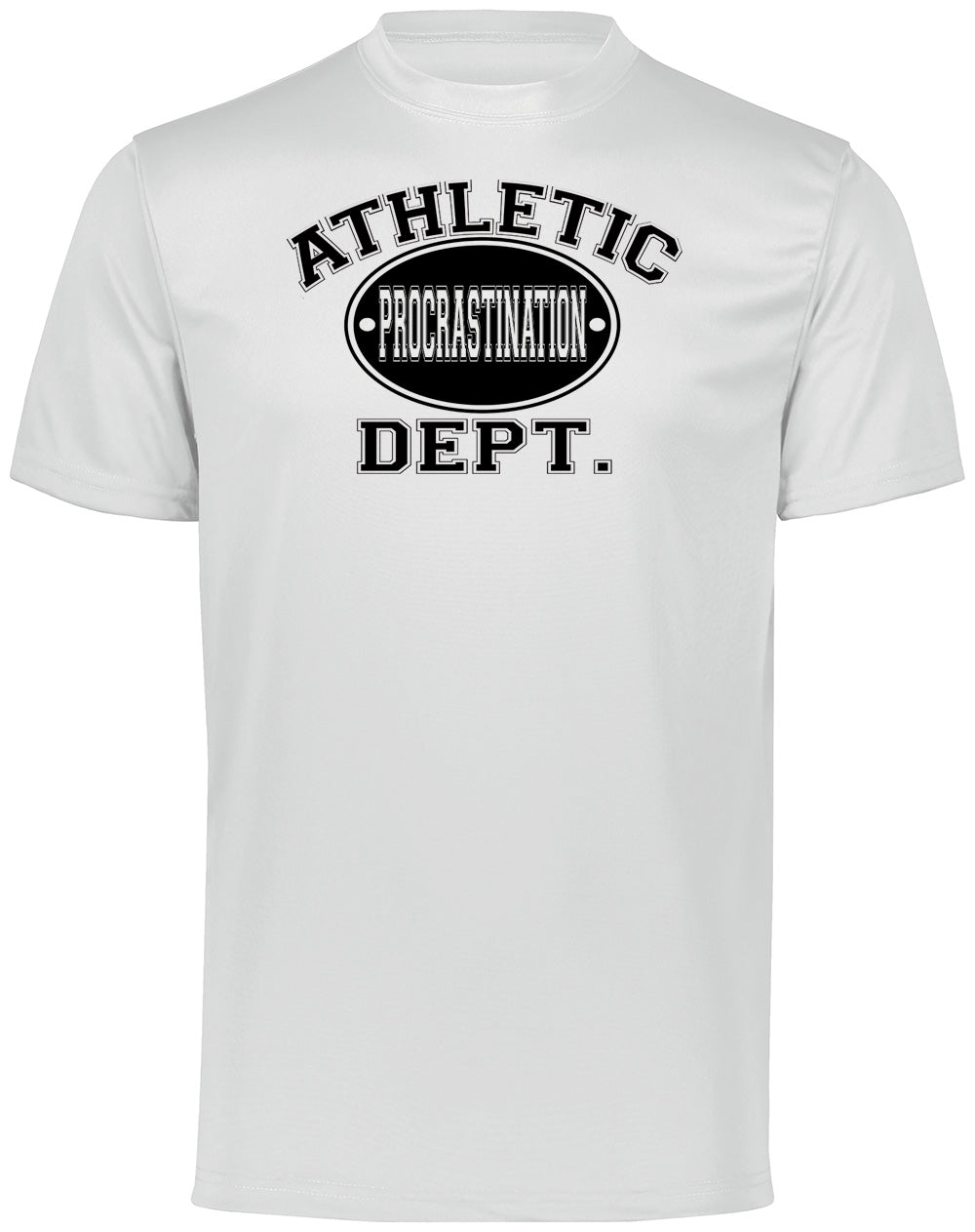 Procrastination Athletic Dept