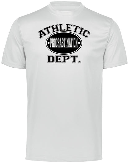 Procrastination Athletic Dept