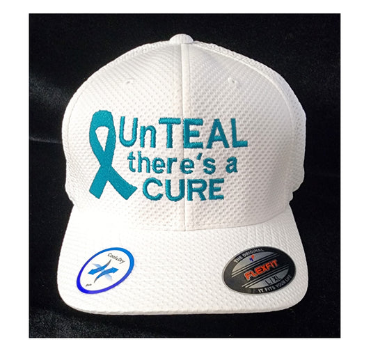 UnTEAL There's a Cure Hat