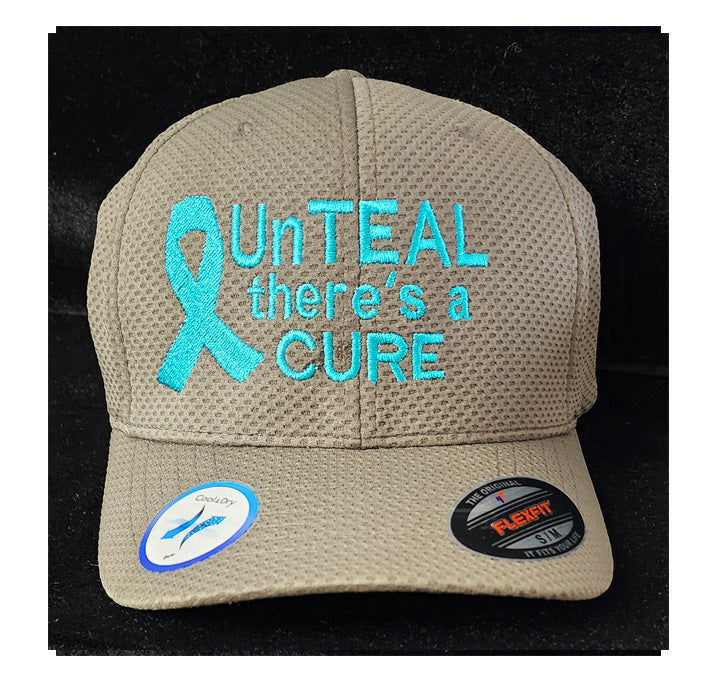 UnTEAL There's a Cure Hat