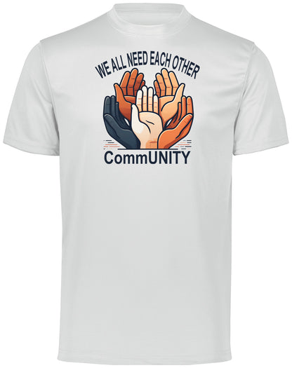 CommUNITY - We all Need Each Other