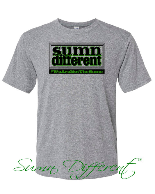 Sumn Different Brand T-Shirt #WeAreNotTheSame
