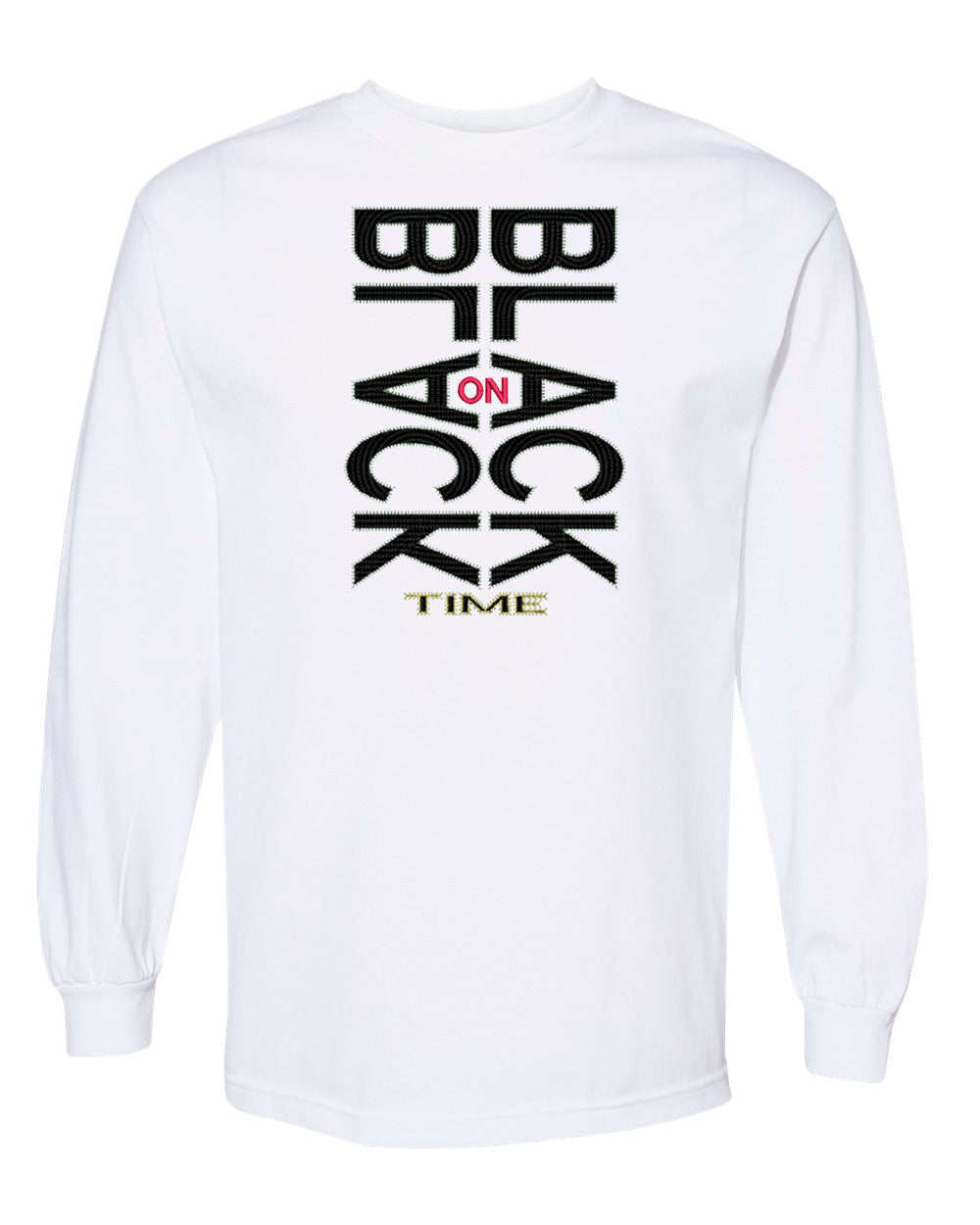 BOBT Embroidered T-Shirt